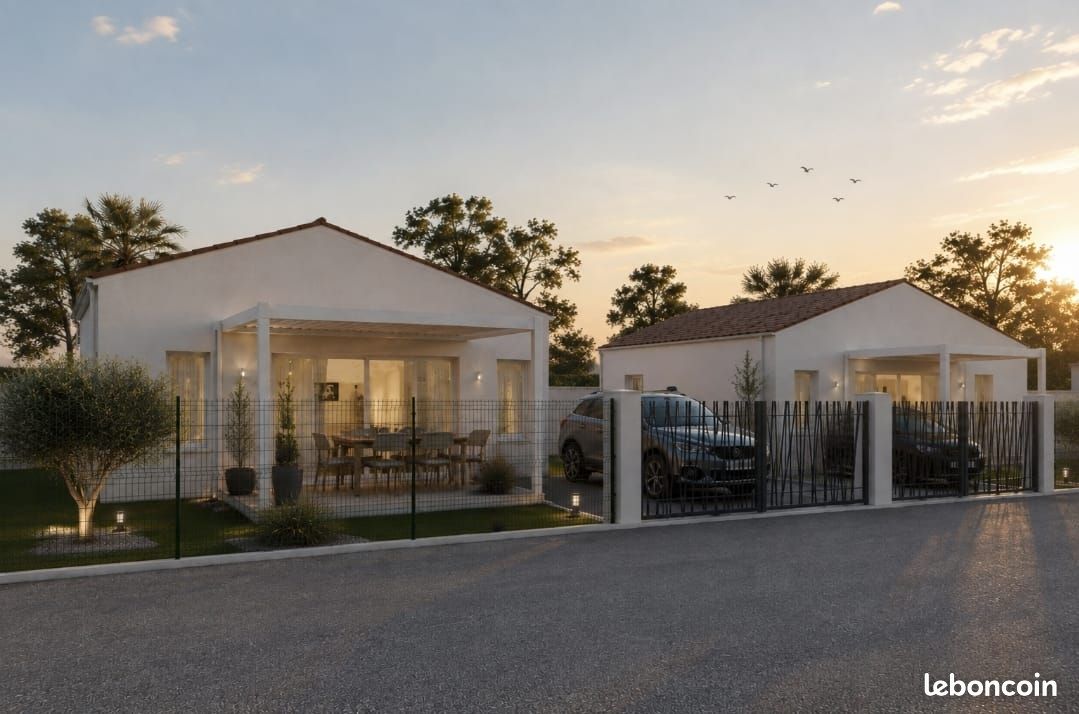 Maison 80 m² · à Pomérols · 80 m² · 239 000 €
