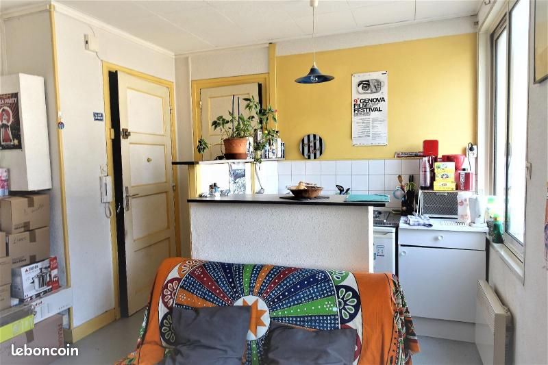 Appartement 2 pièces 31 m² · à Grenoble · 31 m² · 463 €/mois