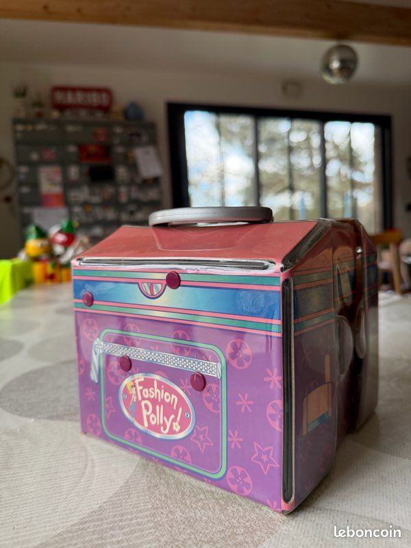 Valise vintage fashion Polly (image 2)