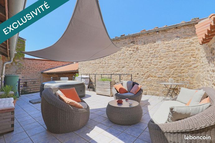 Ferme 7 pièces 271 m²