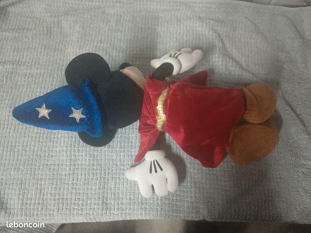Mickey magicien (image 3)