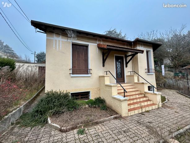 Pavillon 4 pièces 92 m²