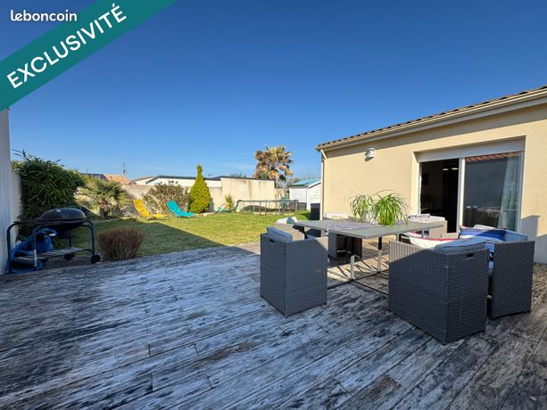 Maison 6 pièces 140 m²