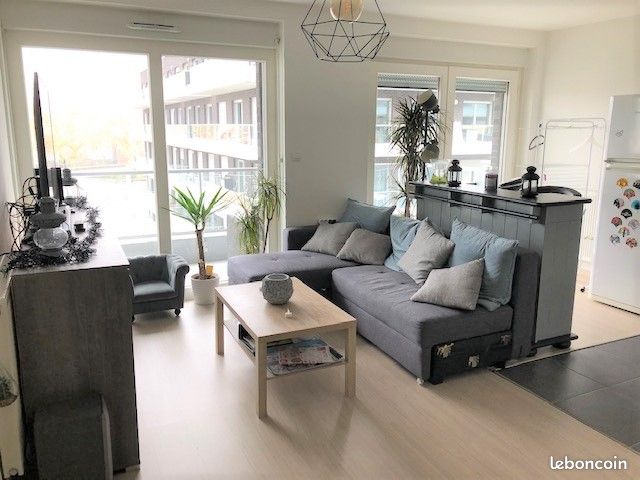 Appartement 2 pièces 41 m² · à Lille · 41 m² · 675 €/mois