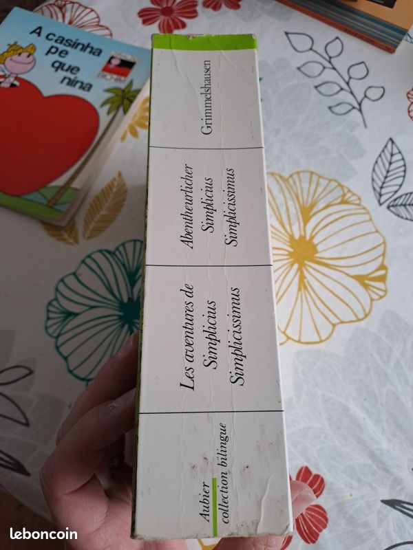 Les aventures de simplicissimus (image 3)