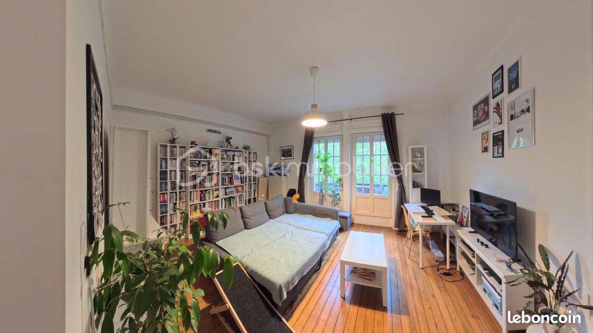 Appartement 5 pièces 131 m² · à Metz · 131 m² · 450 000 €