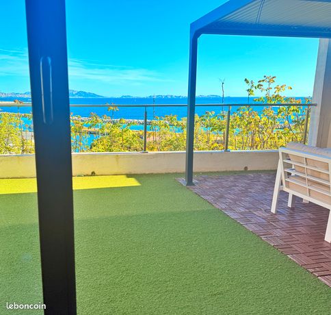 Maison Duplex en front de mer