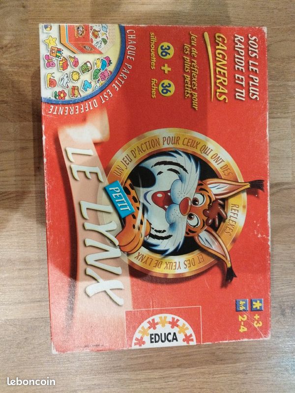 Jeux de société (image 5)