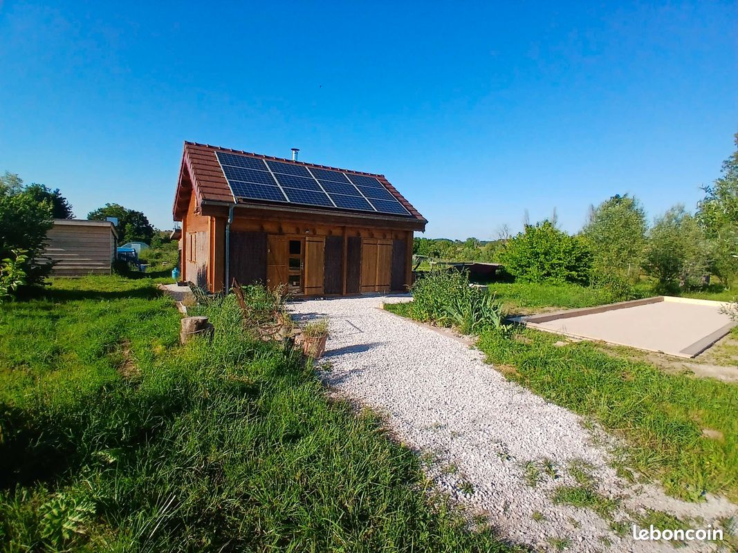 Maison 3 pièces 50 m² · à Louhans · 50 m² · 230 000 €
