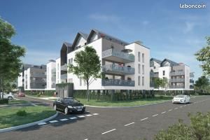 Appartement 2 pièces 41 m² · aux Ponts-de-Cé · 41 m² · 566 €/mois