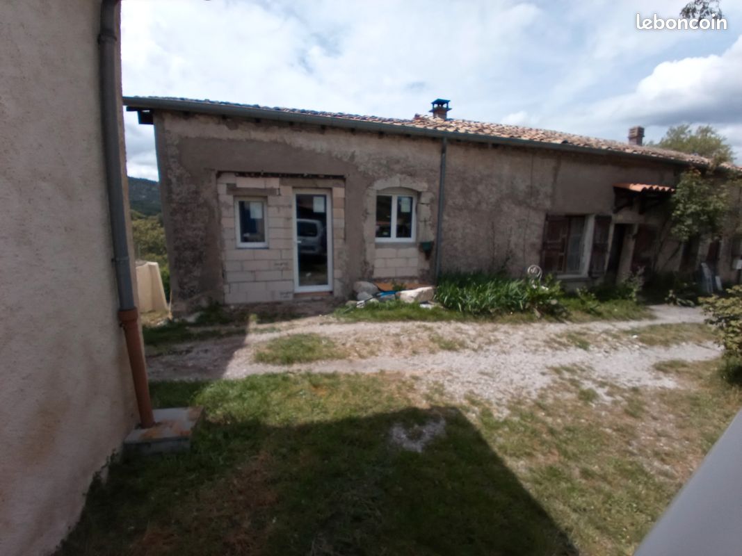 Maison 2 pièces 30 m² · à Saint-Pierre-Avez · 30 m² · 32 000 €