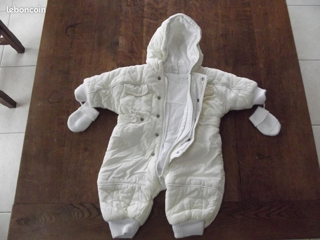 Combinaison bébé (image 1)