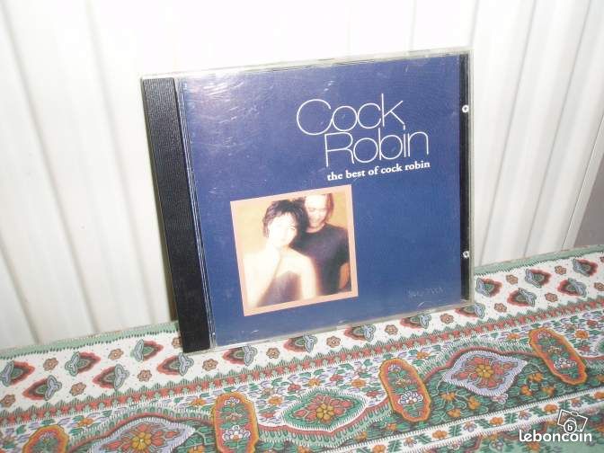 Cock robin (image 1)