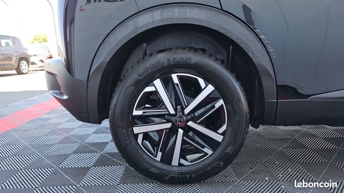 Peugeot 2008 100 SS BVM6 STYLE (image 8)