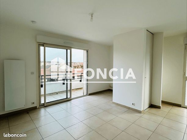 Appartement 1 pièce 38 m²