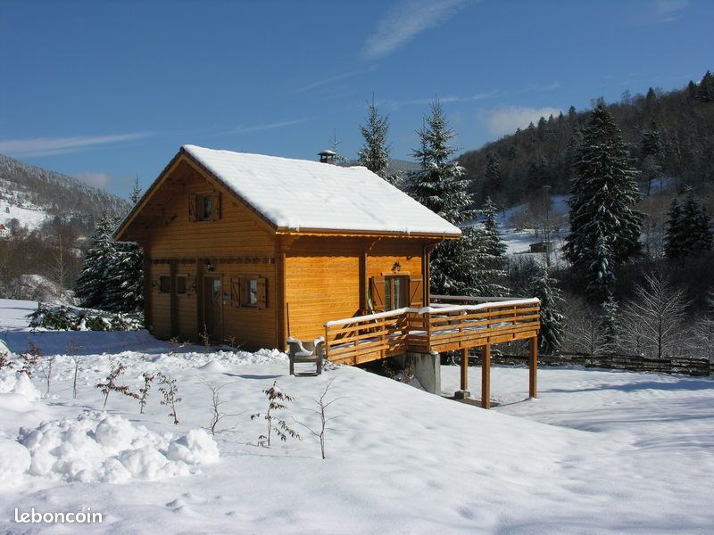 Chalet avec sauna (image 2)