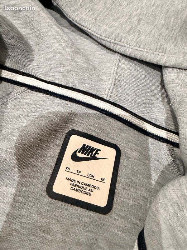 Veste femme Nike Tech XS (image 2)