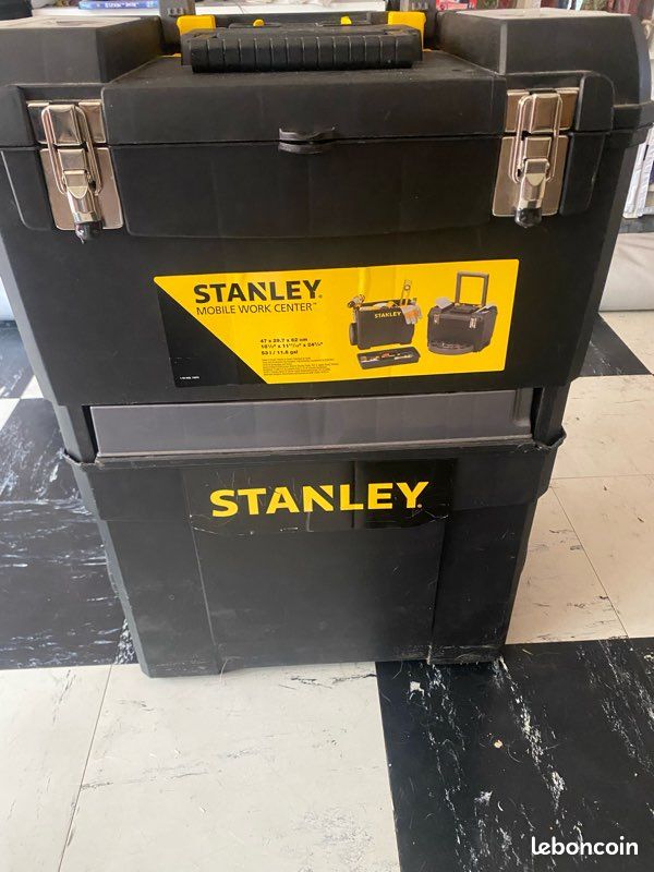 Malette servante Stanley (image 1)