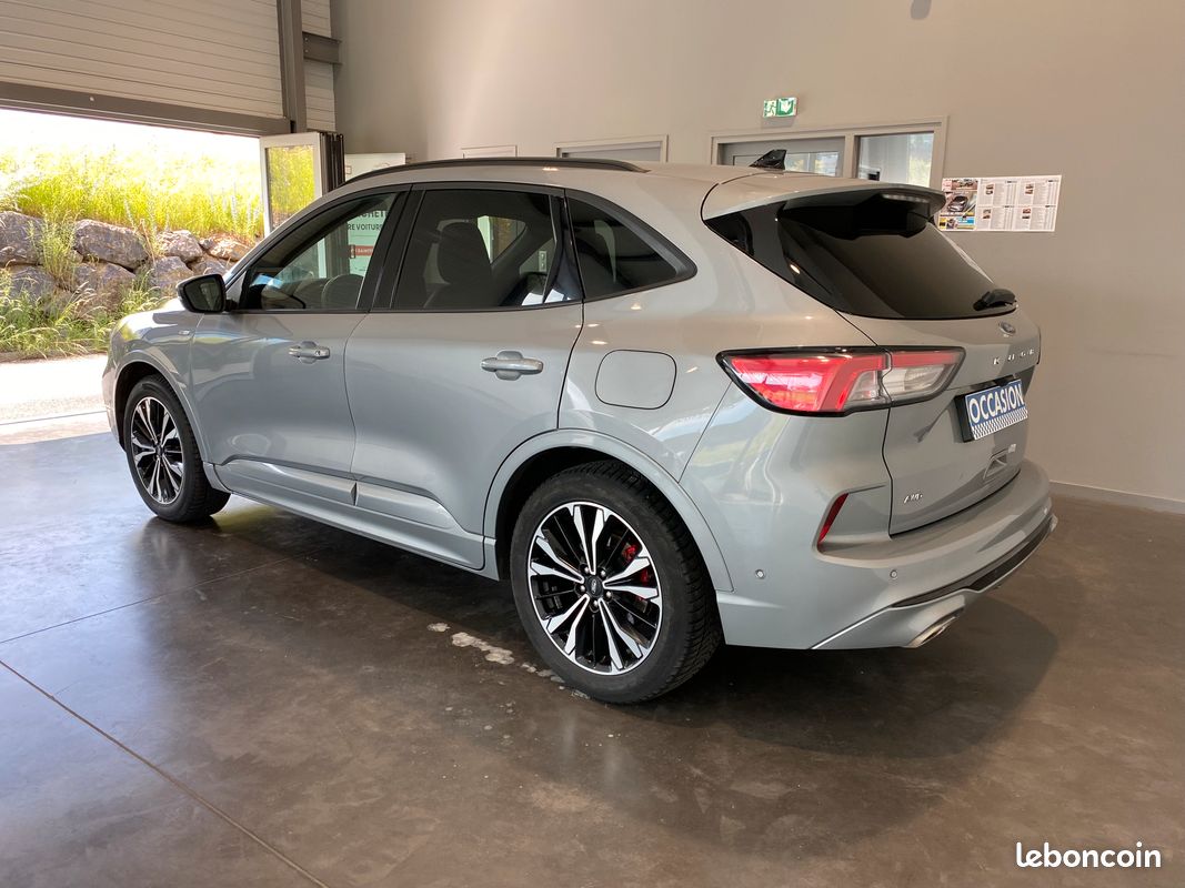 Ford kuga st line awd bva 2.0 ecoblue 190ch (image 3)
