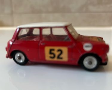 JOUET ANCIEN PILEN Austin Mini série limitée Sugar Baby Love EUR 50,00