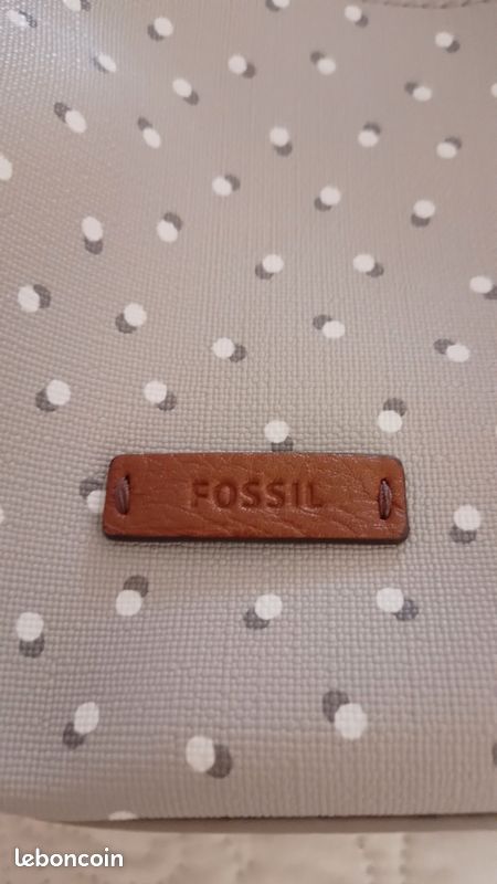 Sac femme fossil (image 3)