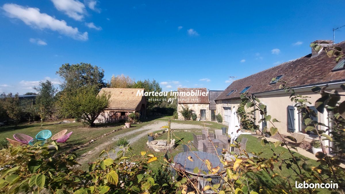 Maison 7 pièces 125 m² · à Coulaines · 125 m² · 427 000 €