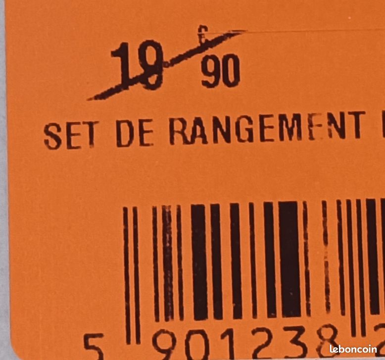 Panneau mural pour rangement d'outils (image 4)