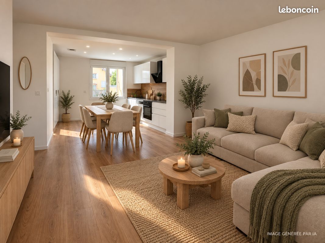 Appartement 4 pièces 81 m² · à Sundhoffen · 81 m² · 234 350 €