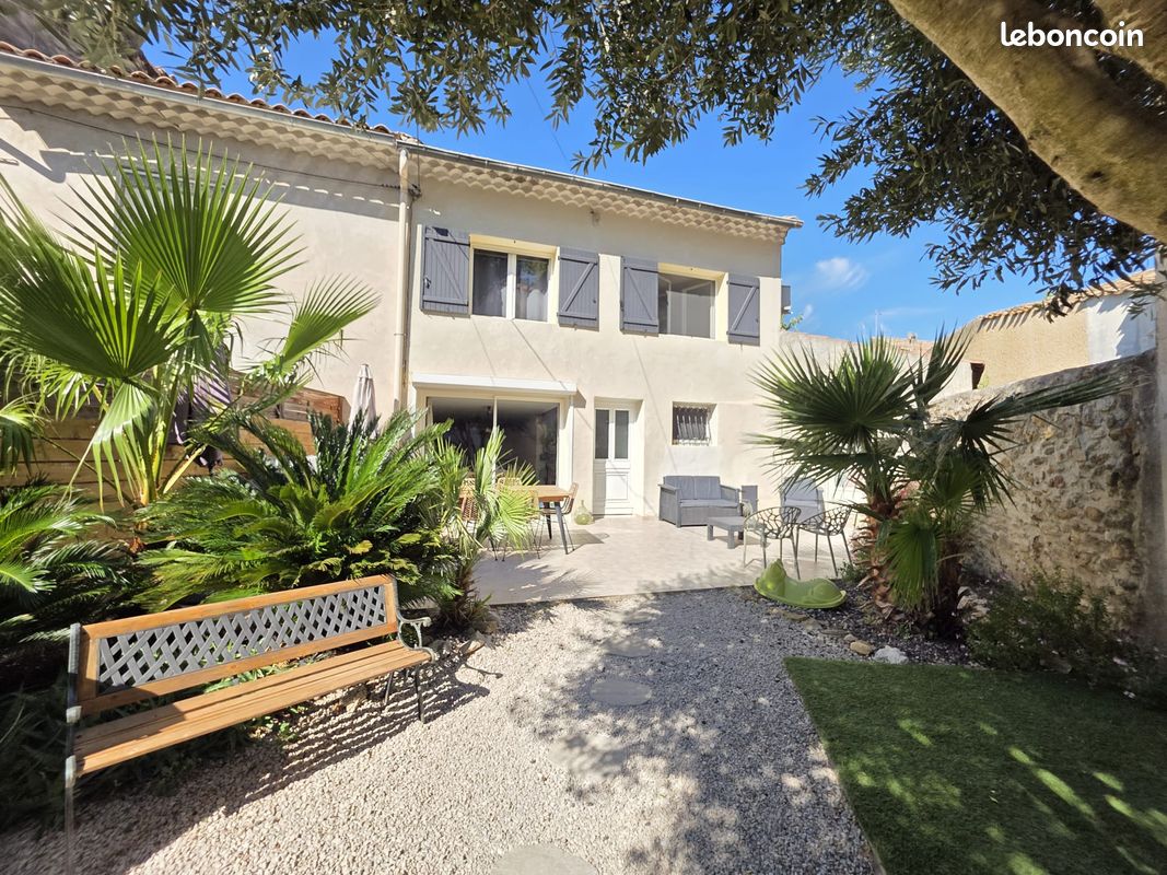 Maison 6 pièces 126 m² · à Sérignan-du-Comtat · 126 m² · 269 000 €