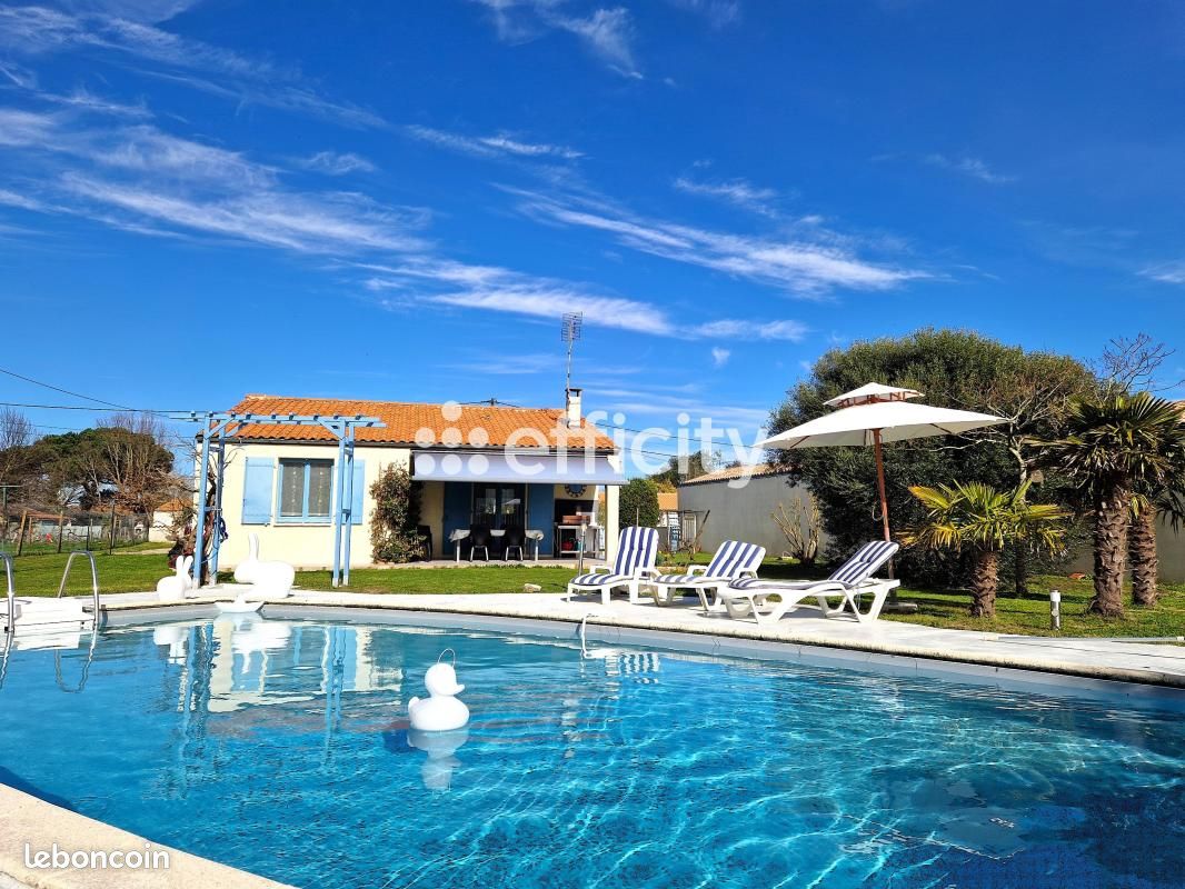 Maison 3 pièces 68 m² · à La Tremblade · 68 m² · 283 000 €