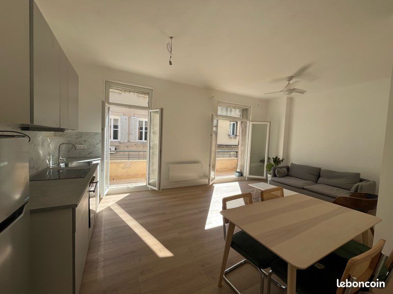 Appartement 3 pièces 67 m² · à Marseille · 67 m² · 1 300 €/mois
