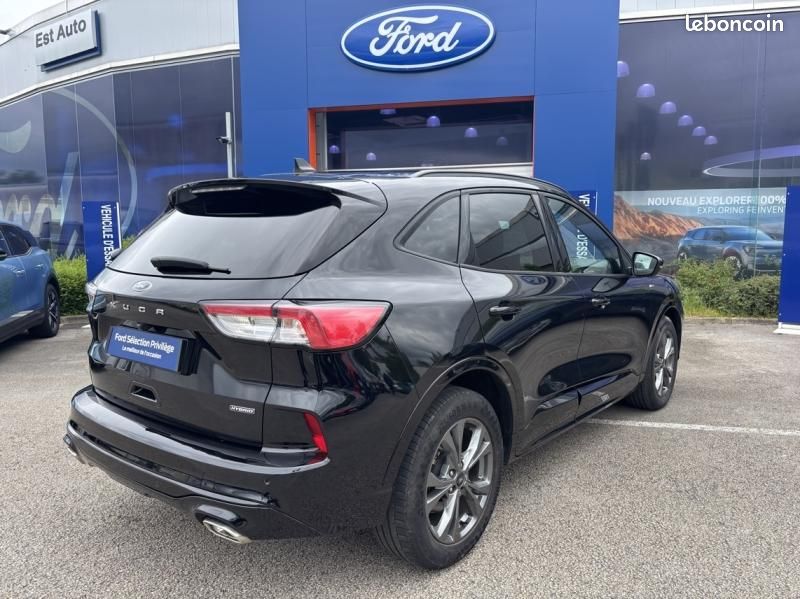 Ford Kuga 2.5 Duratec 190ch FHEV E85 ST-Line BVA (image 5)