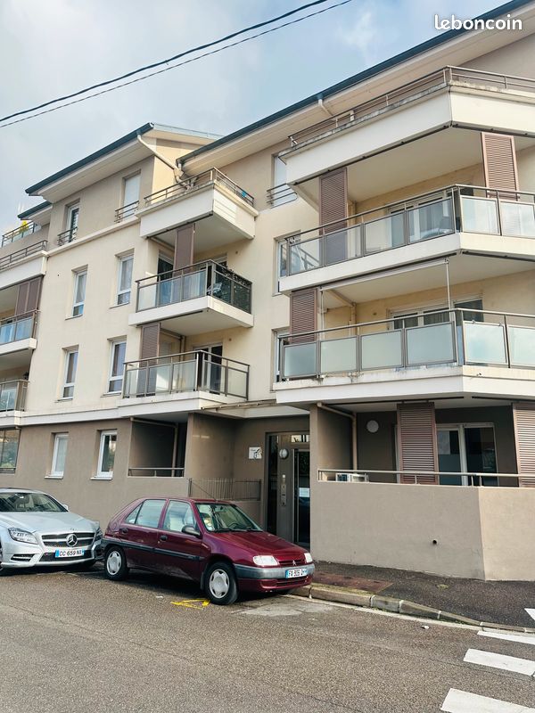 Appartement a louer decines-charpieu - 2 pièce(s) - 51 m2 - Surfyn