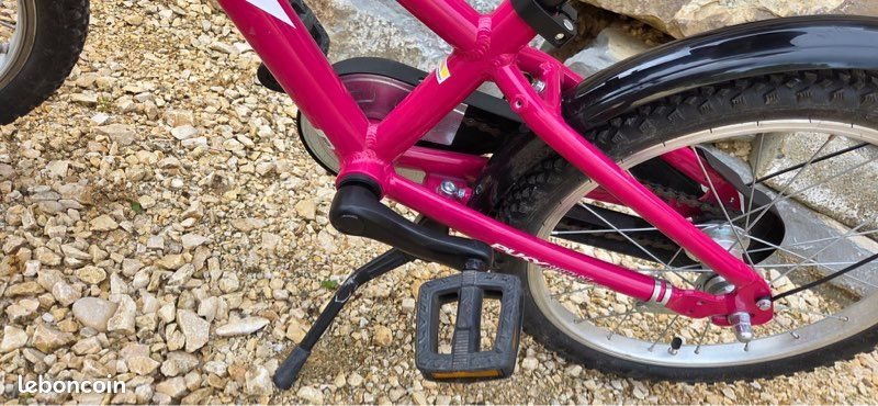 Vélo puky 18 pouces (image 7)