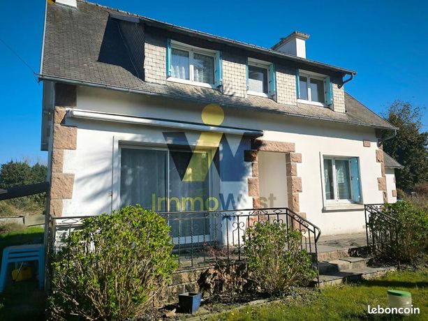 Maison de ville 7 pièces 110 m²