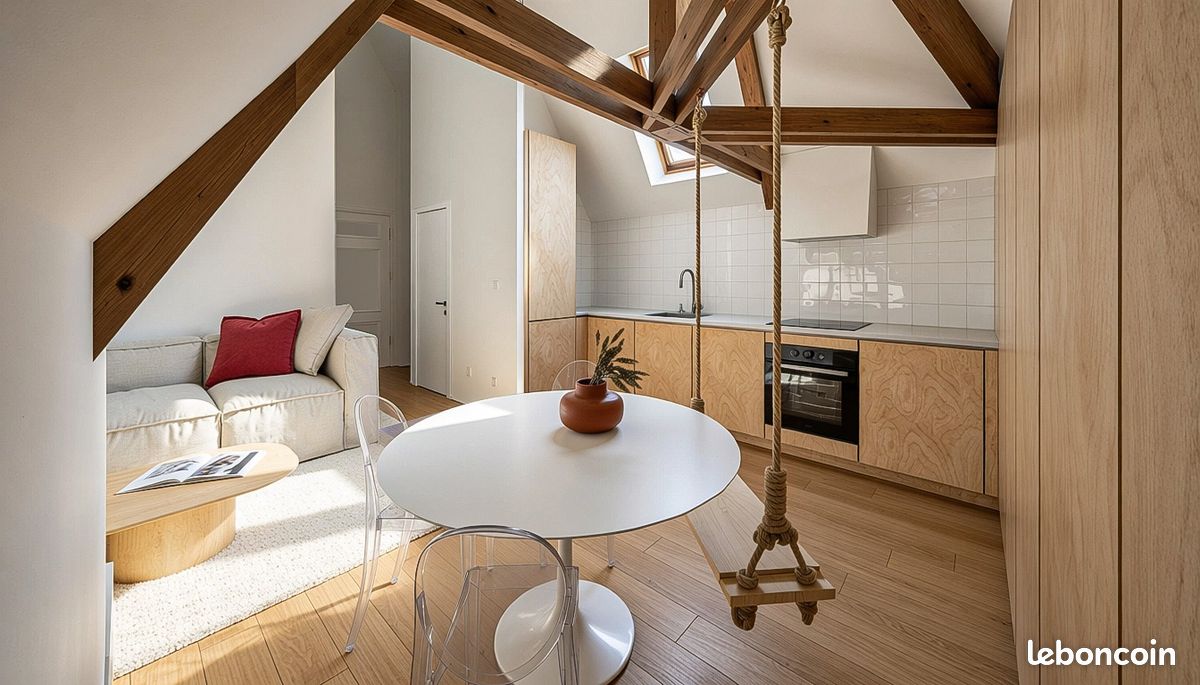 Appartement 2 pièces 34 m² · à Aix-les-Bains · 34 m² · 239 000 €