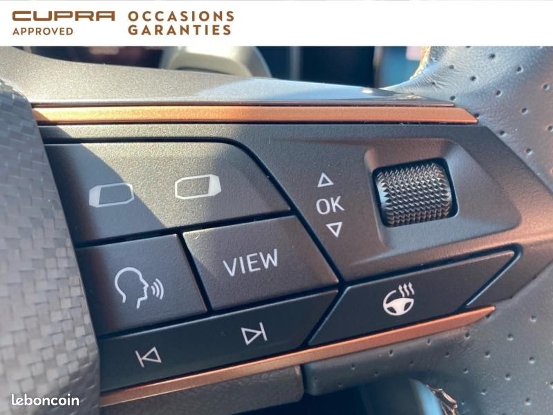 Cupra Leon 1.5 eTSI 150ch V DSG7 (image 29)