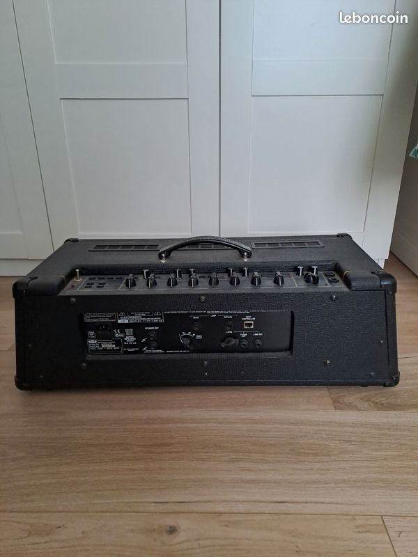 Ampli guitare Valvetronix VOX AD120VTH (image 3)