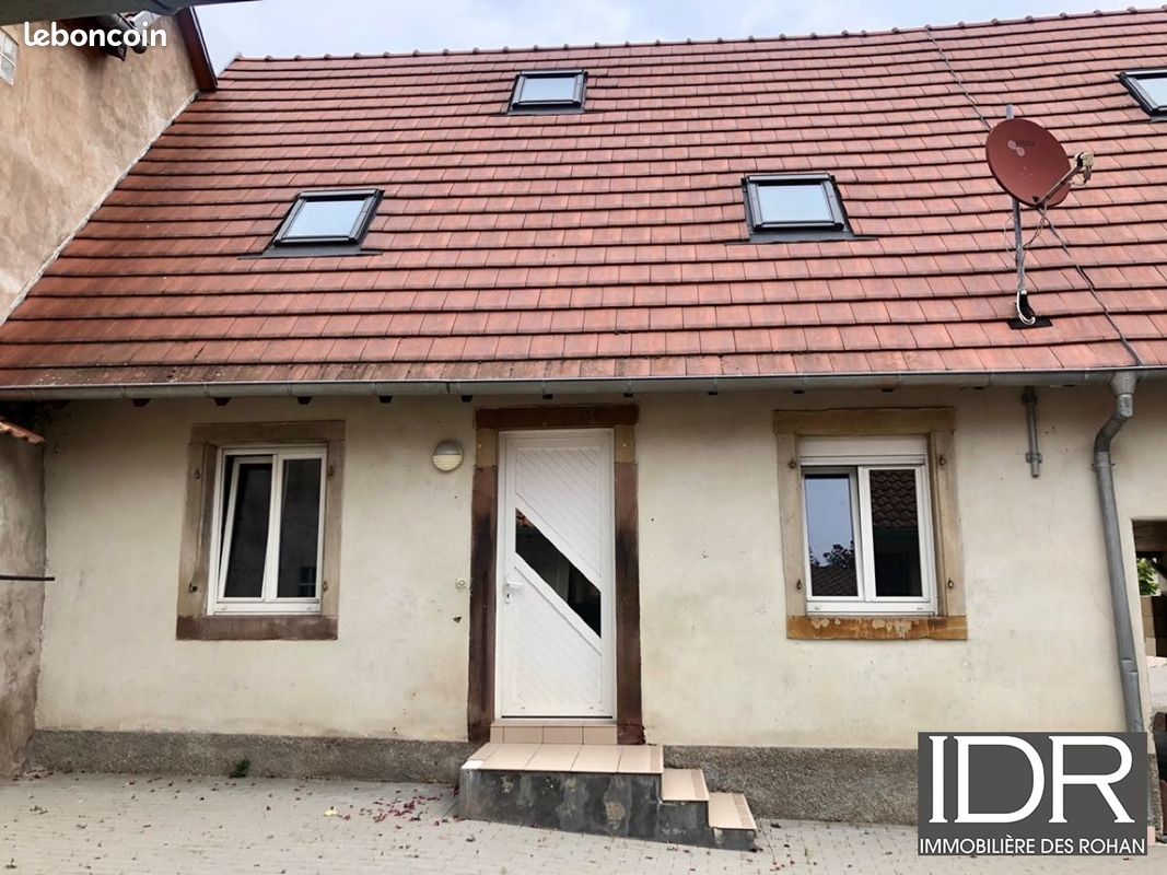 Appartement 5 pièces 106 m² · à Lochwiller · 106 m² · 680 €/mois