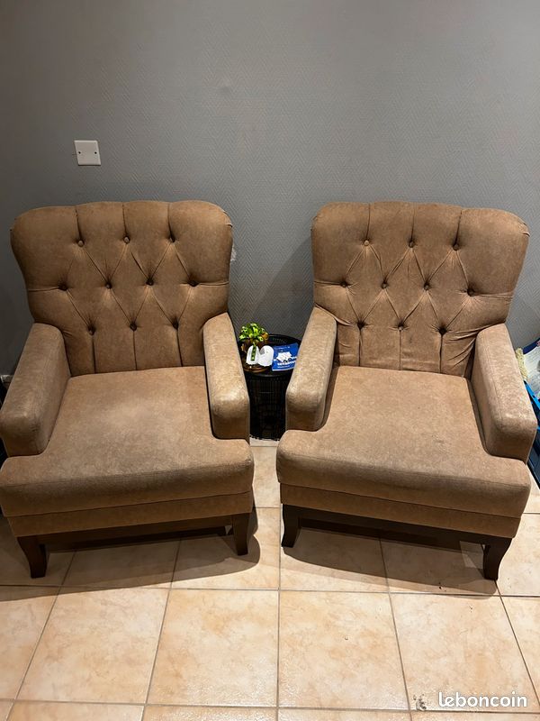 Fauteuils (image 3)