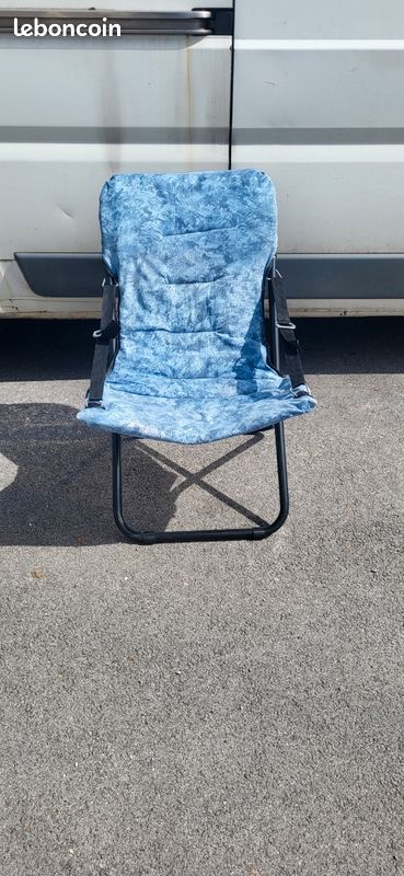 Fauteuil transat (image 2)
