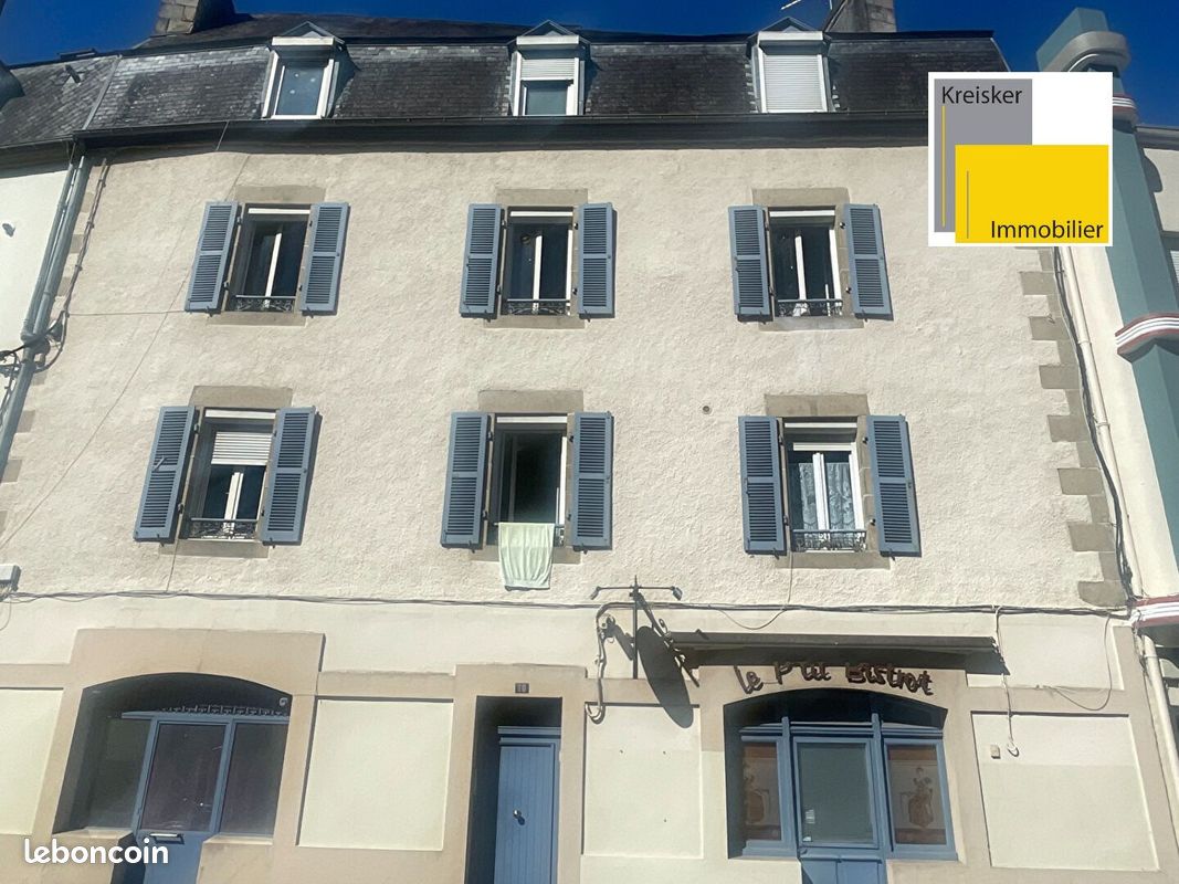 Local commercial 235 m² · à Morlaix · 235 m² · 246 750 €