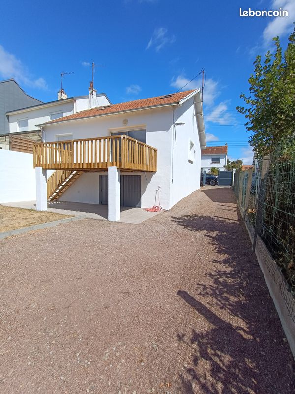 Maison 6 pièces 118 m² · à Saint-Herblain · 118 m² · 1 580 €/mois