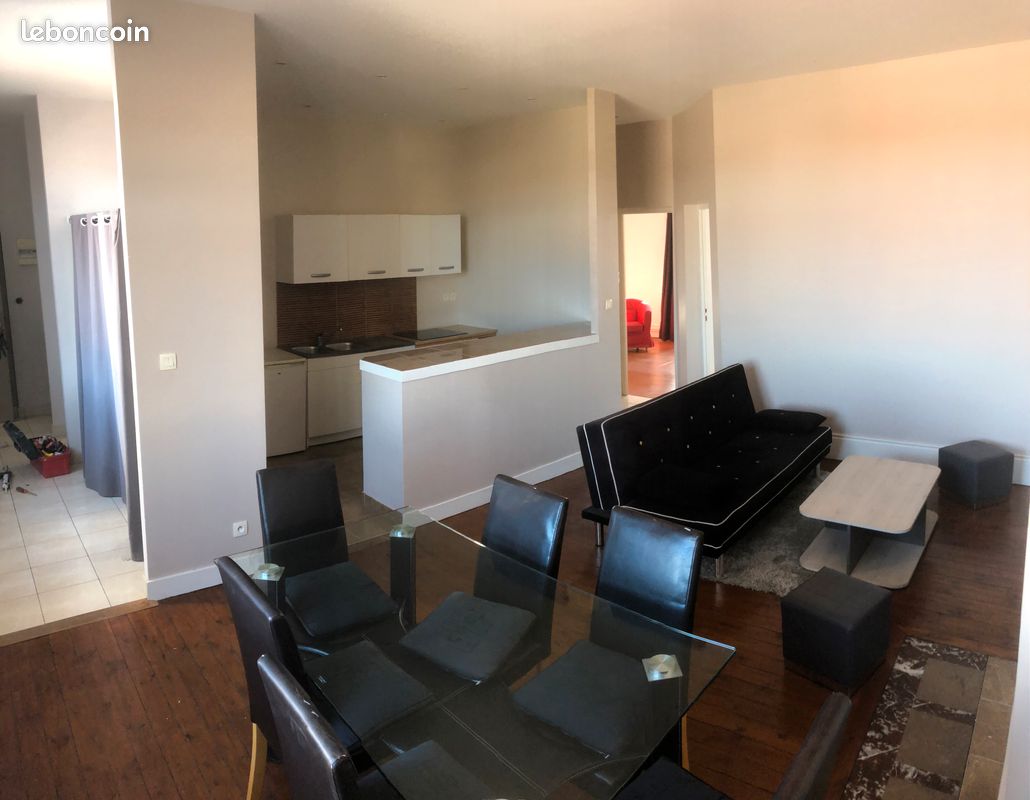 Appartement 3 pièces 74 m² · à Douai · 74 m² · 850 €/mois