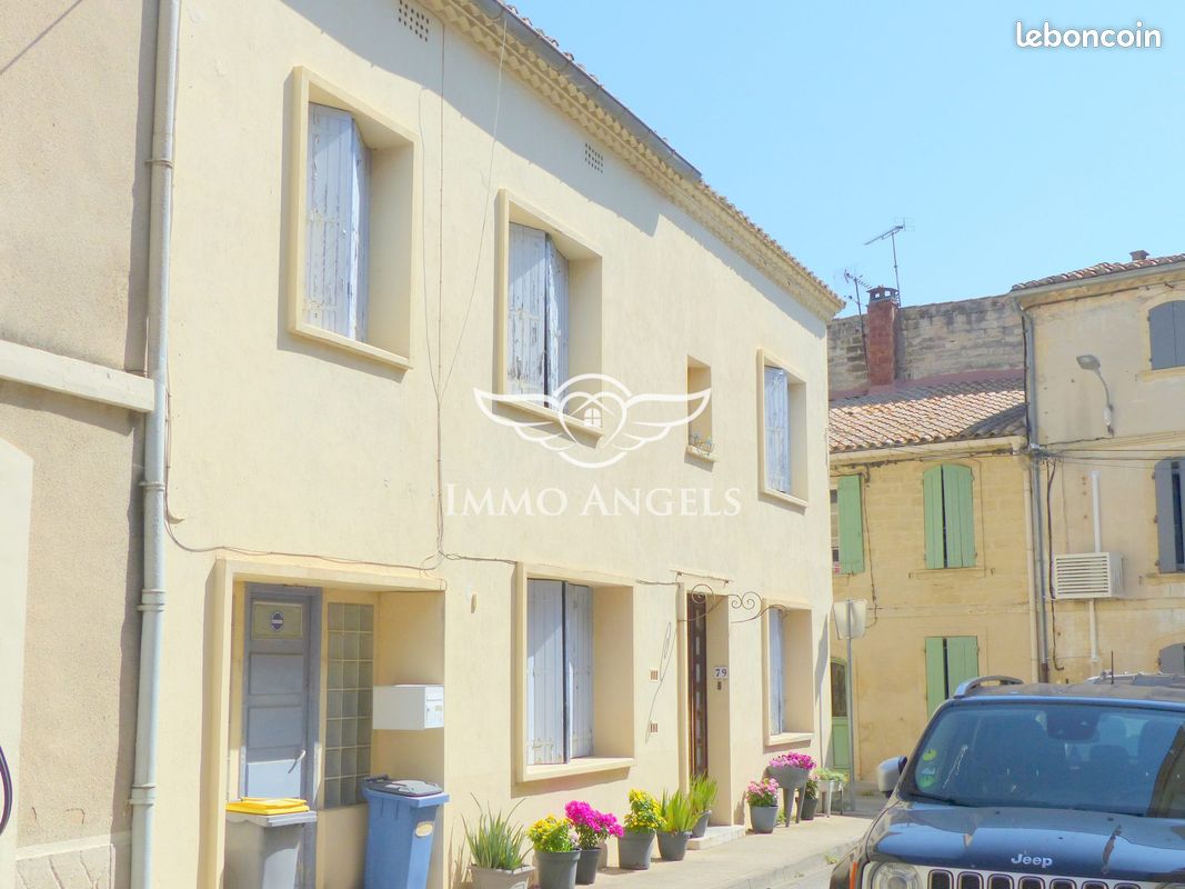 Maison 5 pièces 140 m² · à Saint-Laurent-d'Aigouze · 140 m² · 216 000 €
