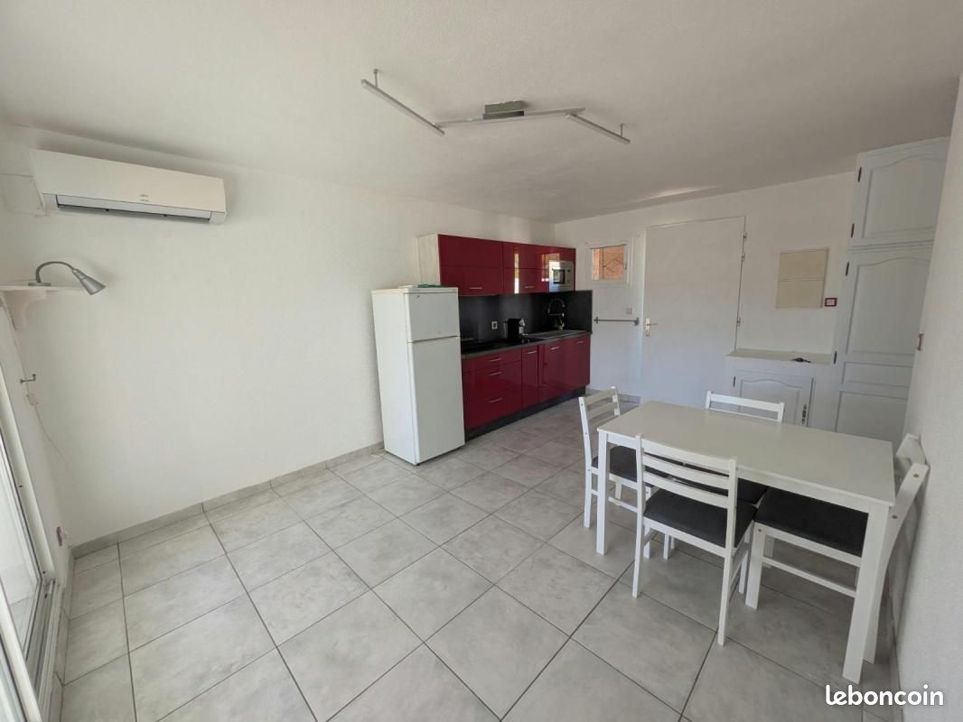 Appartement 2 pièces 30 m² · à Vias · 30 m² · 650 €/mois