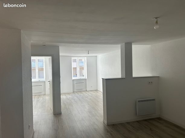 Appartement 5 pièces 80 m²