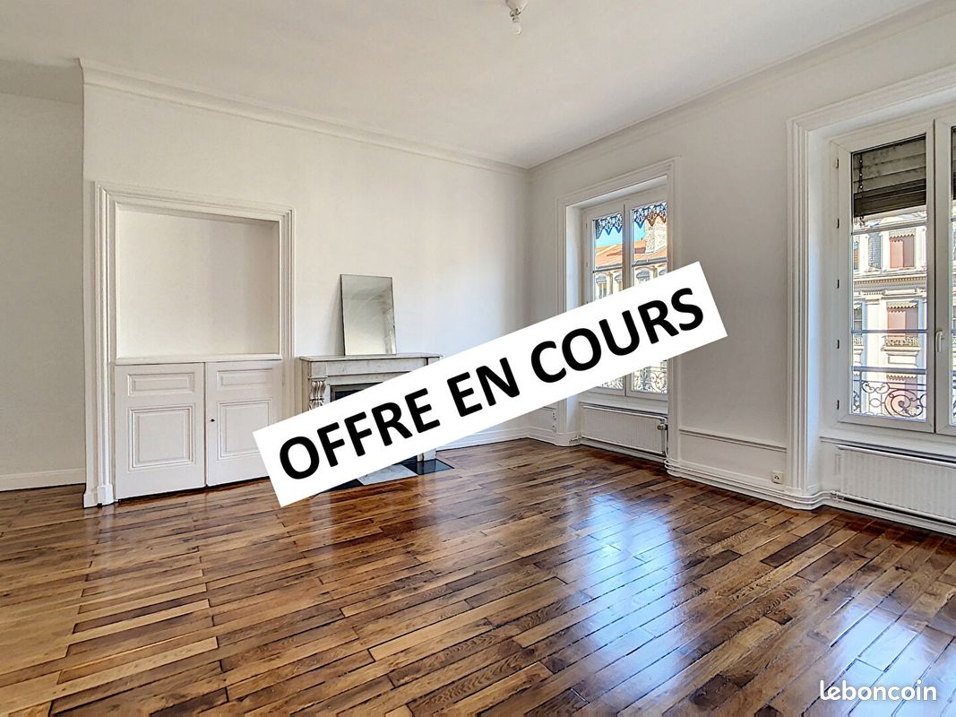 Appartement 3 pièces 76 m² · à Lyon · 76 m² · 360 000 €