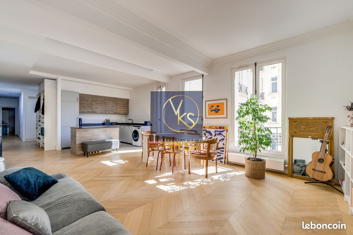 Appartement 4 pièces 86 m² · à Paris · 86 m² · 1 015 000 €