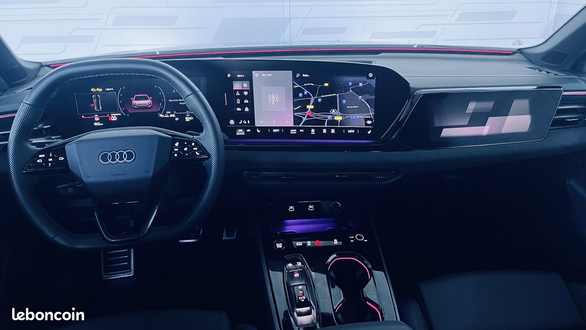 AUDI A5 Avant TFSI 150 ch S tronic 7 S line (image 19)